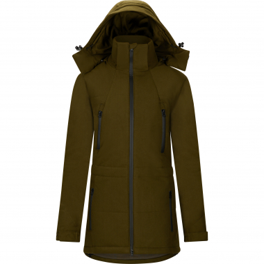 il Lago Sie Funktions-Winterjacke Polar 2.0 Damen (Oliv)