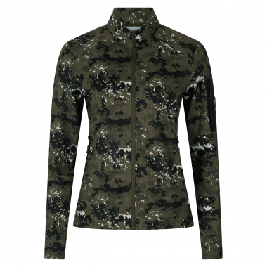 il Lago Sie Sweatjacke Mossy Ridge Damen (phantomX Oliv)