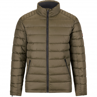 Il Lago Steppjacke Grönland Herren (Oliv)