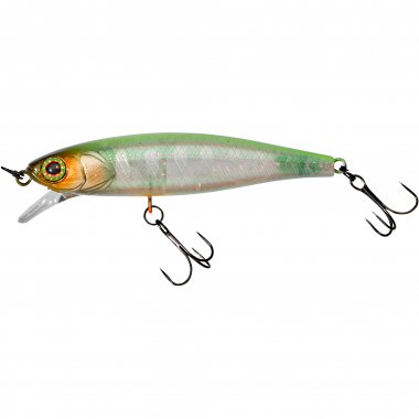 Illex Tiny Fry 65 SP (Chartreuse Black Yamame)