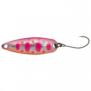 Illex Trout Spoon Native (Pink Yamame)
