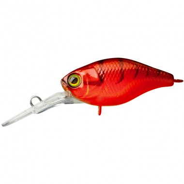Illex Wobbler Diving Chubby 38 (Red Craw)