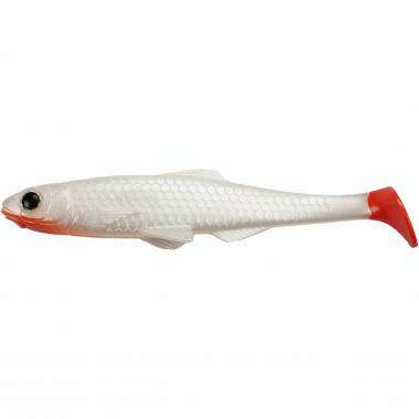 INVDR Heileit Edition Shad (Hot Albino)