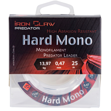 Iron Claw Hard Mono