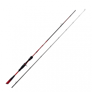 Iron Claw High-V Red 2 Baitcast