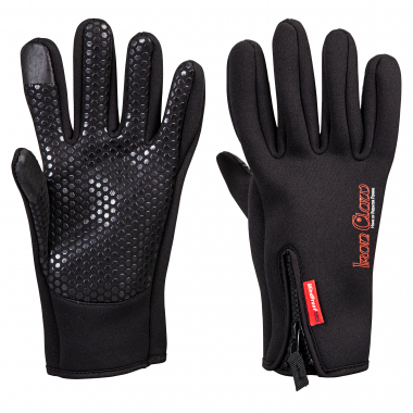 Iron Claw Predator Gloves Herren (Schwarz)