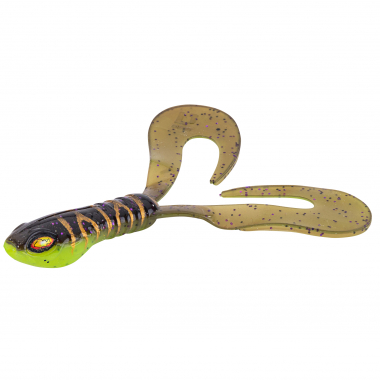 Iron Claw Turbo X-Trail Barsch & Zander (Green Tiger)