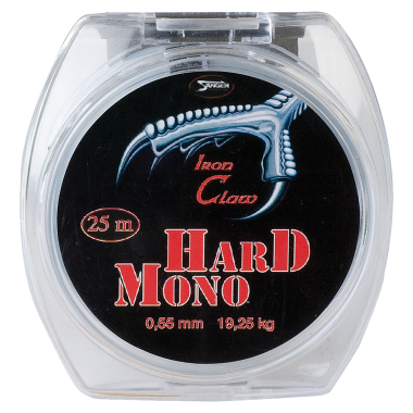 Iron Claw Vorfachmaterial Hard Mono