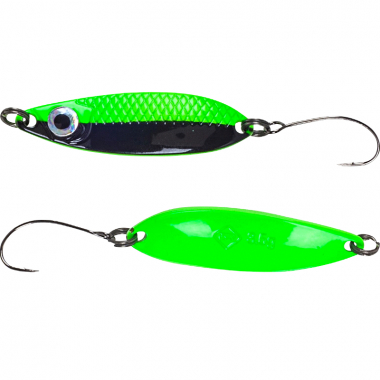 Iron Trout Eye Spoon (VGB) 