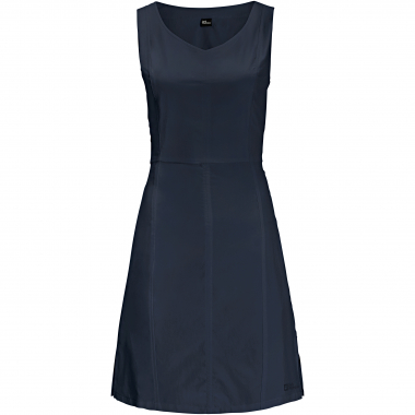 Jack Wolfskin Damen Costa Calma Dress Damen (Night Blue)