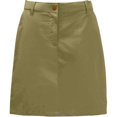 Jack Wolfskin Kalahari Skort W Damen (Bay Leaf)
