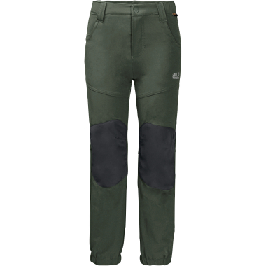 Jack Wolfskin Softshellhose Rascal Winter Pants