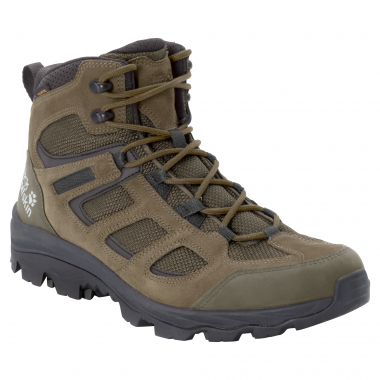 Jack Wolfskin Vojo 3 Texapore MID M Herren (Khaki/Phantom)