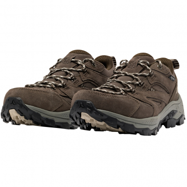 Jack Wolfskin Vojo Tour Texapore Low M Herren (Cold Coffee)