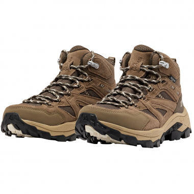Jack Wolfskin Vojo Tour Texapore Mid W Damen (Dark Anis)