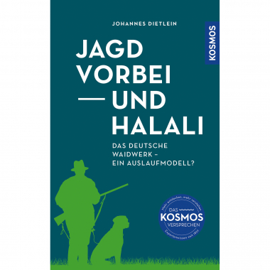Jagd vorbei und Halali