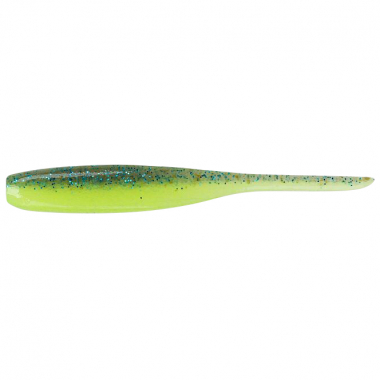 Keitech Shad Impact (Chartreuse Thunder)