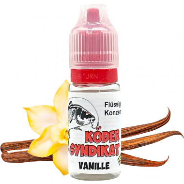 Köder Syndikat Lockstoff (Vanille)