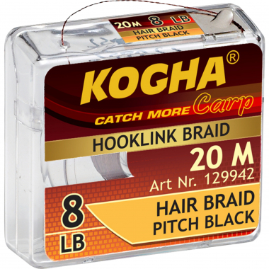 Kogha Carp Carp Hookling Braid