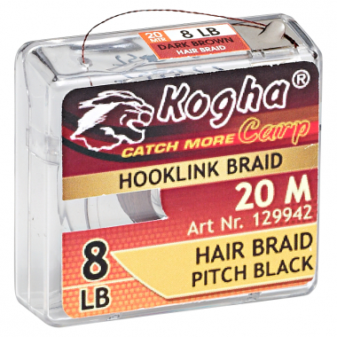 Kogha Carp Carp Hookling Braid