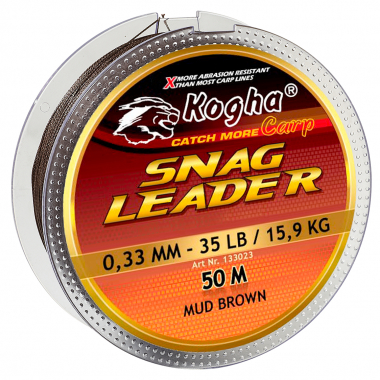Kogha Carp Carp Karpfenvorfach Snag Leader