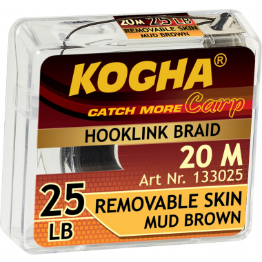 Kogha Carp Carp Removable Skin