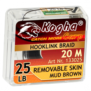 Kogha Carp Carp Removable Skin