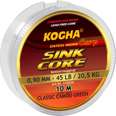 Kogha Carp Carp Sink Core