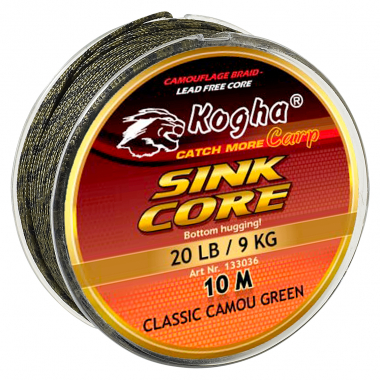 Kogha Carp Carp Sink Core