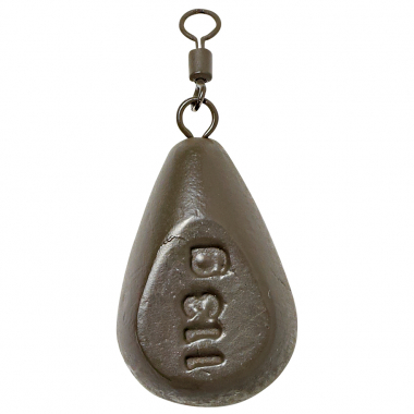 Kogha Carp Flat Pear Lead