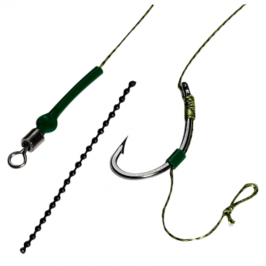 Kogha Carp Hair Rig Ultrastrong