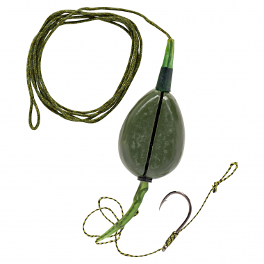Kogha Carp Leadcore Rigs Inline Blei
