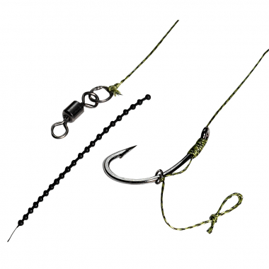 Kogha Carp Rig Anti Blow Out