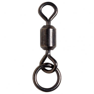 Kogha Carp Swivels mit Ring