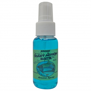 Kogha Crazy Action Bait Aromaspray (Anis)