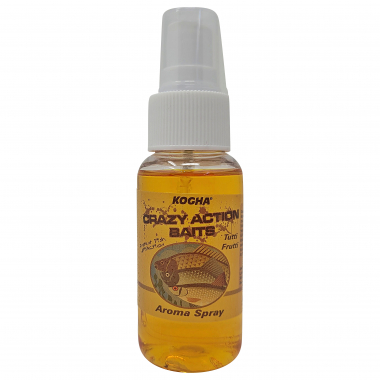 Kogha Crazy Action Bait Aromaspray (Tutti Frutti)
