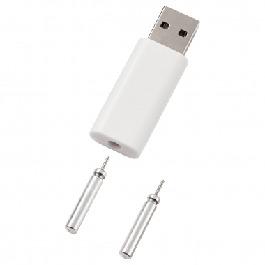 Kogha E-Posen Lithium-Akkus mit USB-Ladegerät