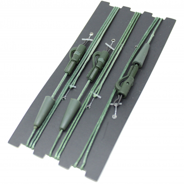 Kogha Leadcore Safety Lead Clip Rig 