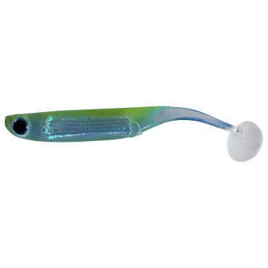Kogha Räuberfänger Barsch/Zander (Gelber Rücken) 
