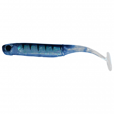 Kogha Räuberfänger Barsch/Zander (Schwarzer Rücken) 