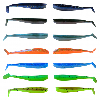 Kogha Räuberfänger Barsch-/Zander Set