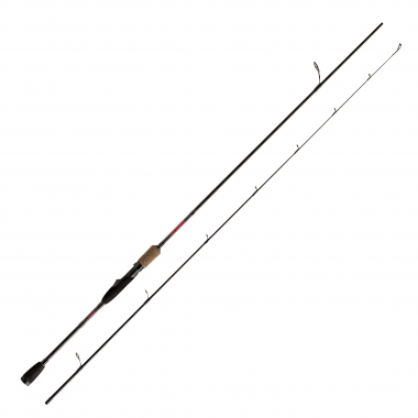 Kogha Raubfischrute Hawk Light Spin