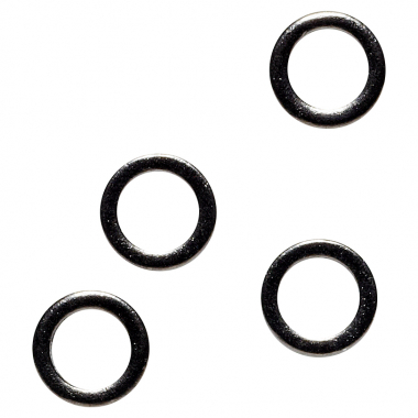 Kogha Round Rig Rings „Small“