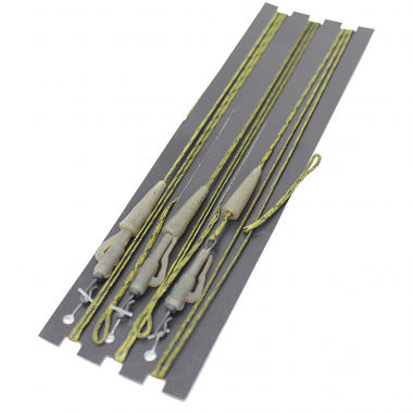 Kogha Safety Lead Clip Rig mit Clip