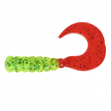 Kogha Twister Double Colour Curlytail