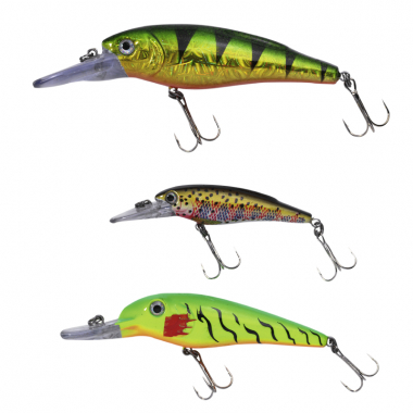 Kogha Wobbler Set Barsch/Zander