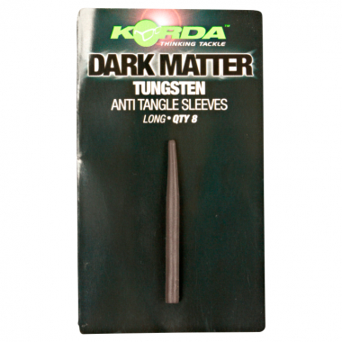 Korda Dark Matter Anti Tangle Tungsten Sleeves
