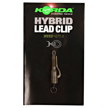 Korda Hybrid Lead Clip