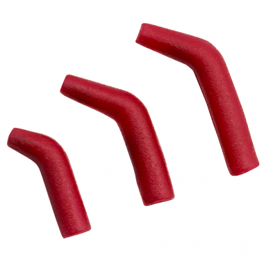Korda Kickers Bloodworm Red