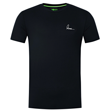 Korda Minimal Tee Herren (Black)